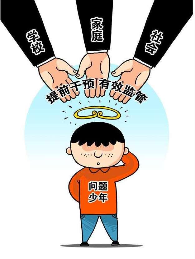 未成年人犯罪怕法律谈教育,更怕教育谈法律