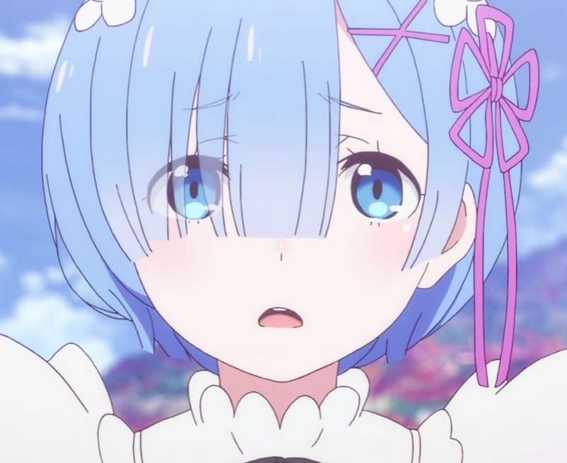 动漫头像:雷姆也太可爱了吧 67动漫头像:雷姆也太可爱了吧 67动漫