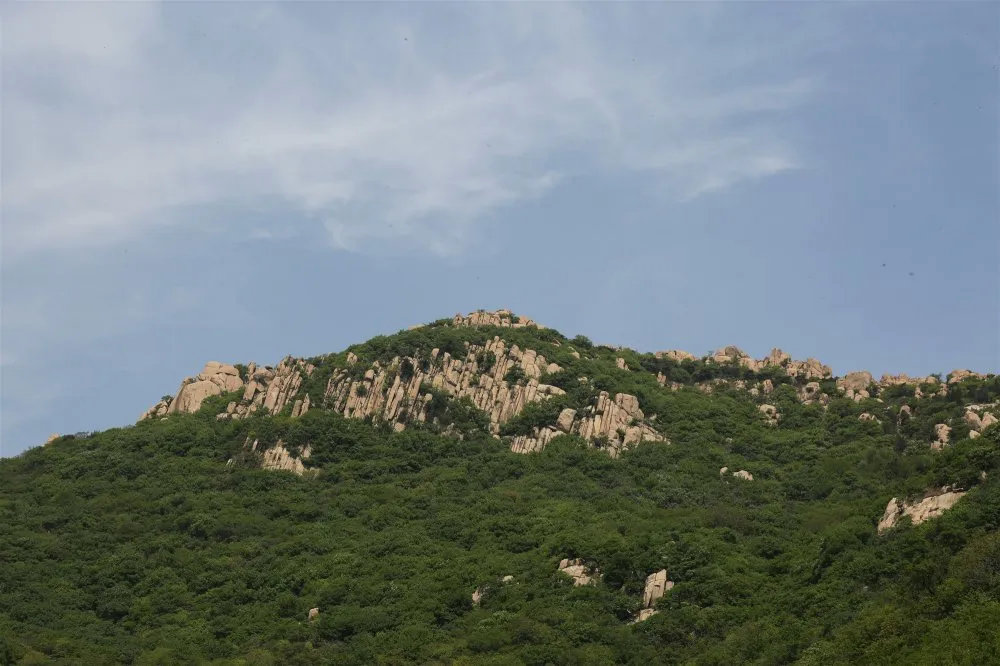 乡村风光:打卡山东泗水县柘沟镇,一起探寻陶土的秘密