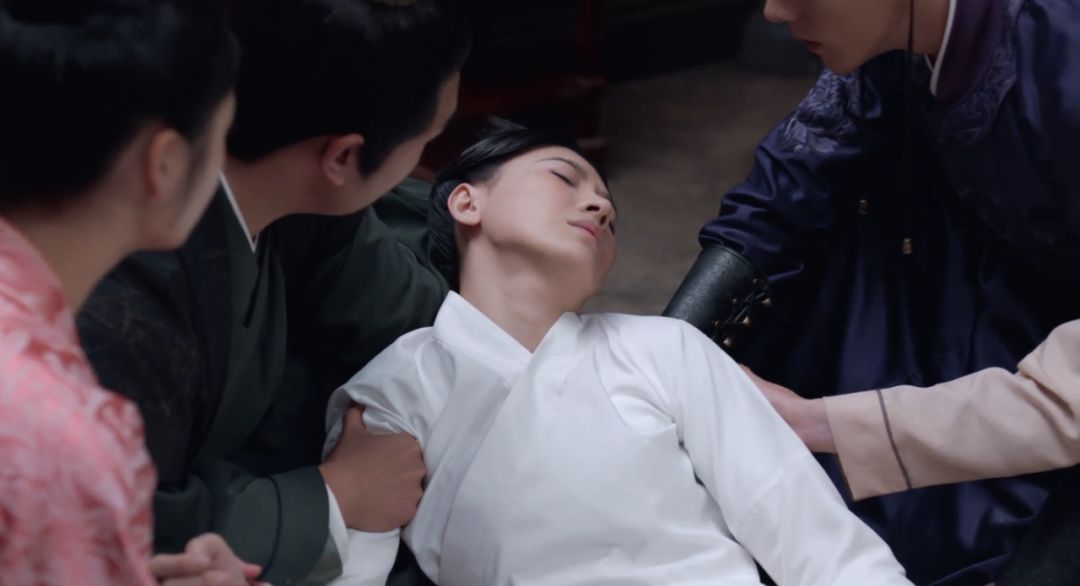 《大唐女法医》第四个故事——玉屏残骨案