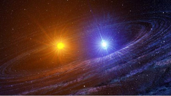 罕见的"洛希瓣现象",科学院院士发现神秘双星系统,其