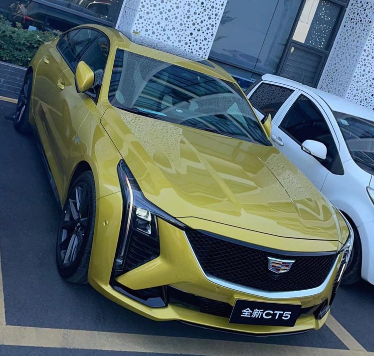 "洗浴王子"即将换新!新款凯迪拉克ct5值得等吗?-新浪汽车