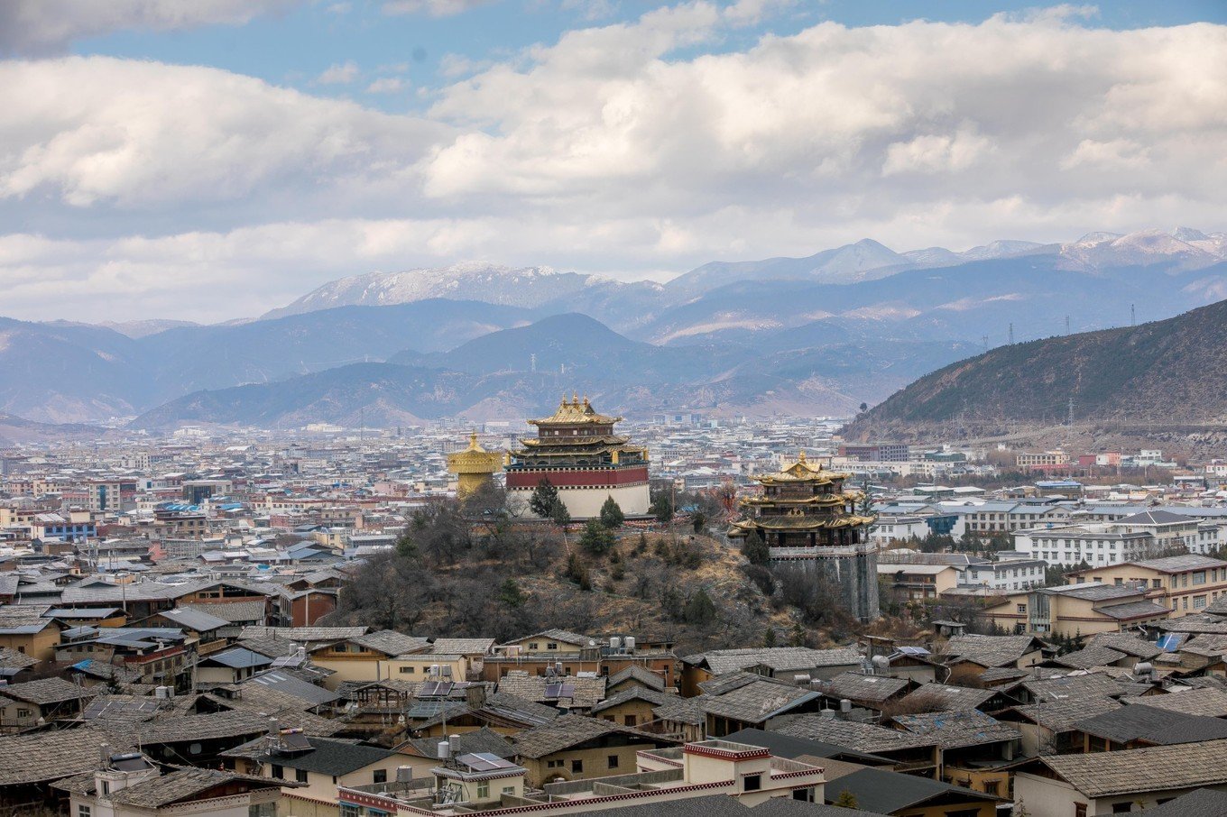 自驾去迪庆,七十二小时追寻梦中的香巴拉