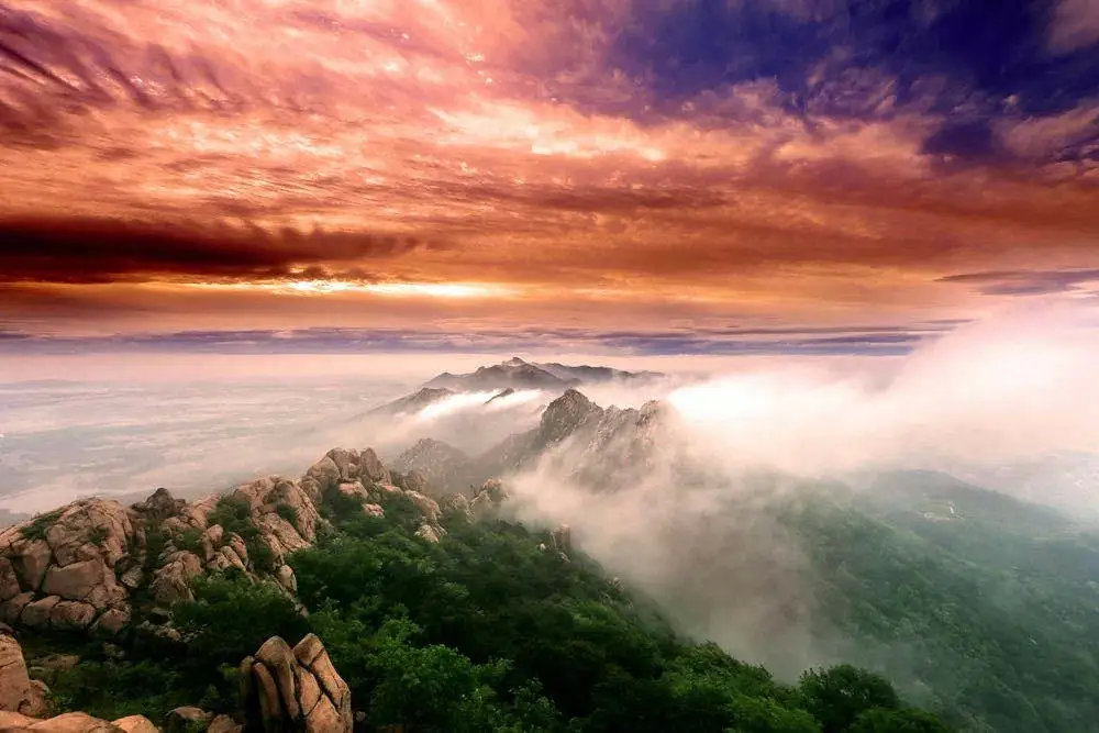 乡村风光:打卡山东泗水县柘沟镇,一起探寻陶土的秘密