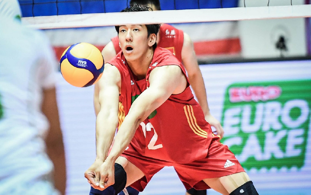 中国男排绝地逢生！两度落后追平3休闲区蓝鸢梦想 - Www.slyday.coM