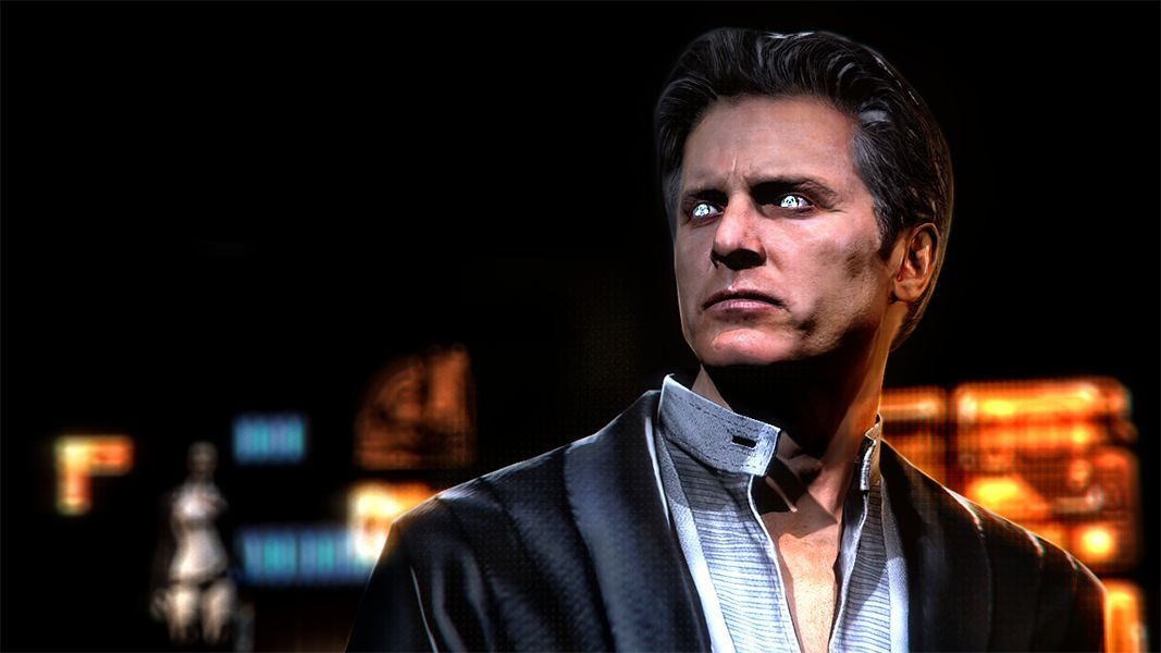 选择蓝光结局,难免会让人感觉活在幻影人的阴影下一来,任何一个玩过3