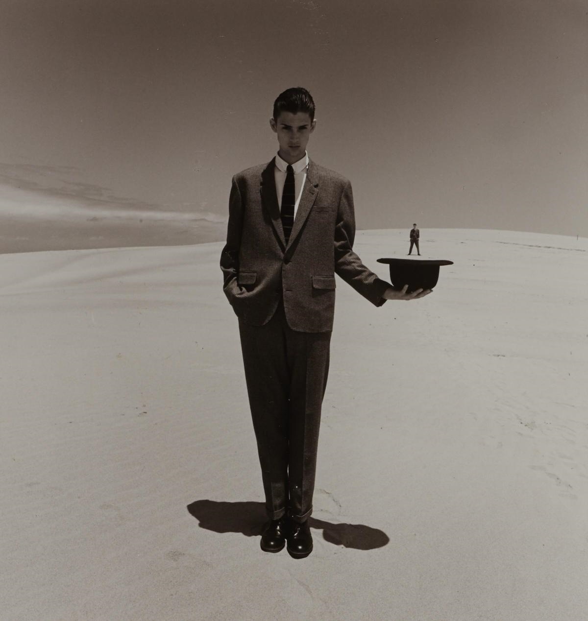 植田正治shojiueda