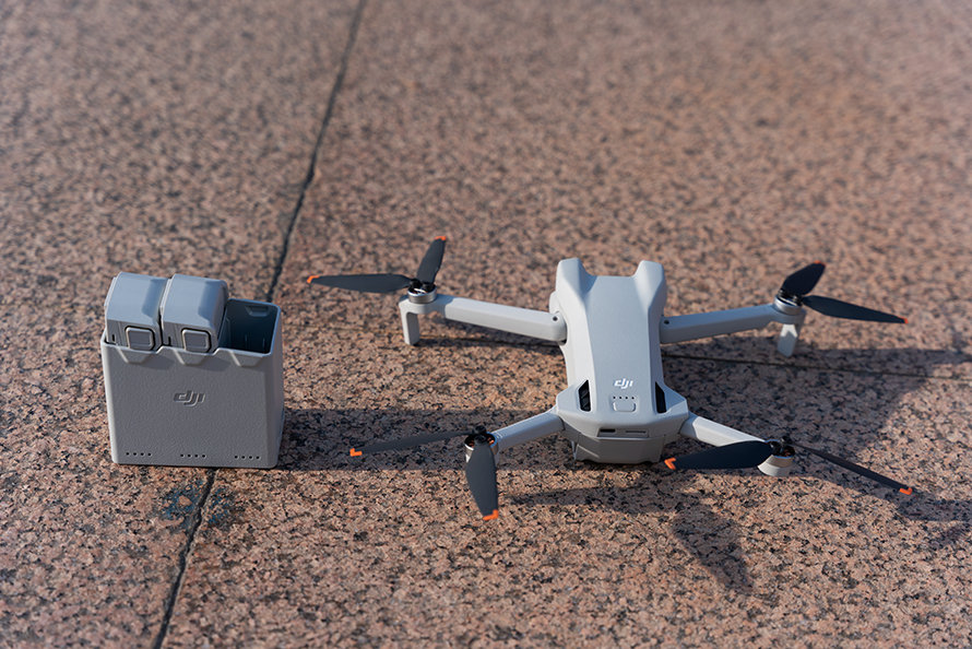 大疆dji mini 3无人机评测:精确定位,兼顾便携高画质与性价比__财经