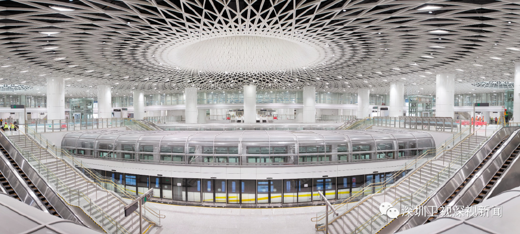 大运枢纽通过消防验收!深圳三大综合交通枢纽计划年内陆续启用__财经