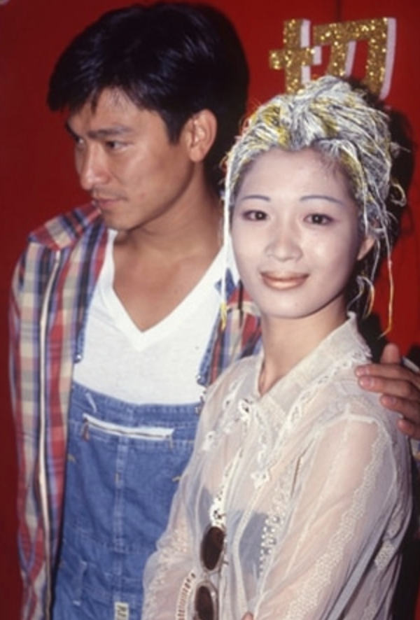 陈少霞受访重提与刘德华恩怨再度向对方致歉愧疚26年盼谅解