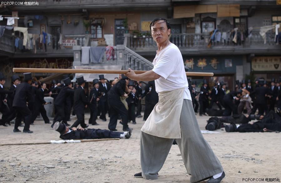 周星驰巅峰之作,《功夫》里的这17处隐喻,你看懂了吗?__财经头条