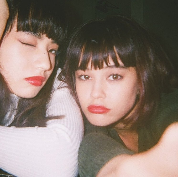 小松菜奈 Emma 小松菜奈 Emma