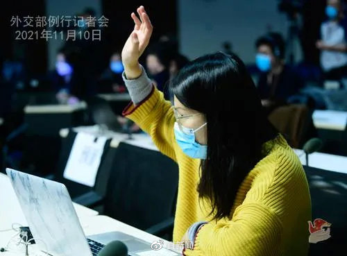 外交部：中美正就元首会晤保持密切沟通休闲区蓝鸢梦想 - Www.slyday.coM