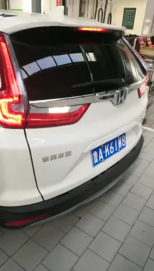 刹车异响堪比汽车鸣笛 原来你是这样的cr V