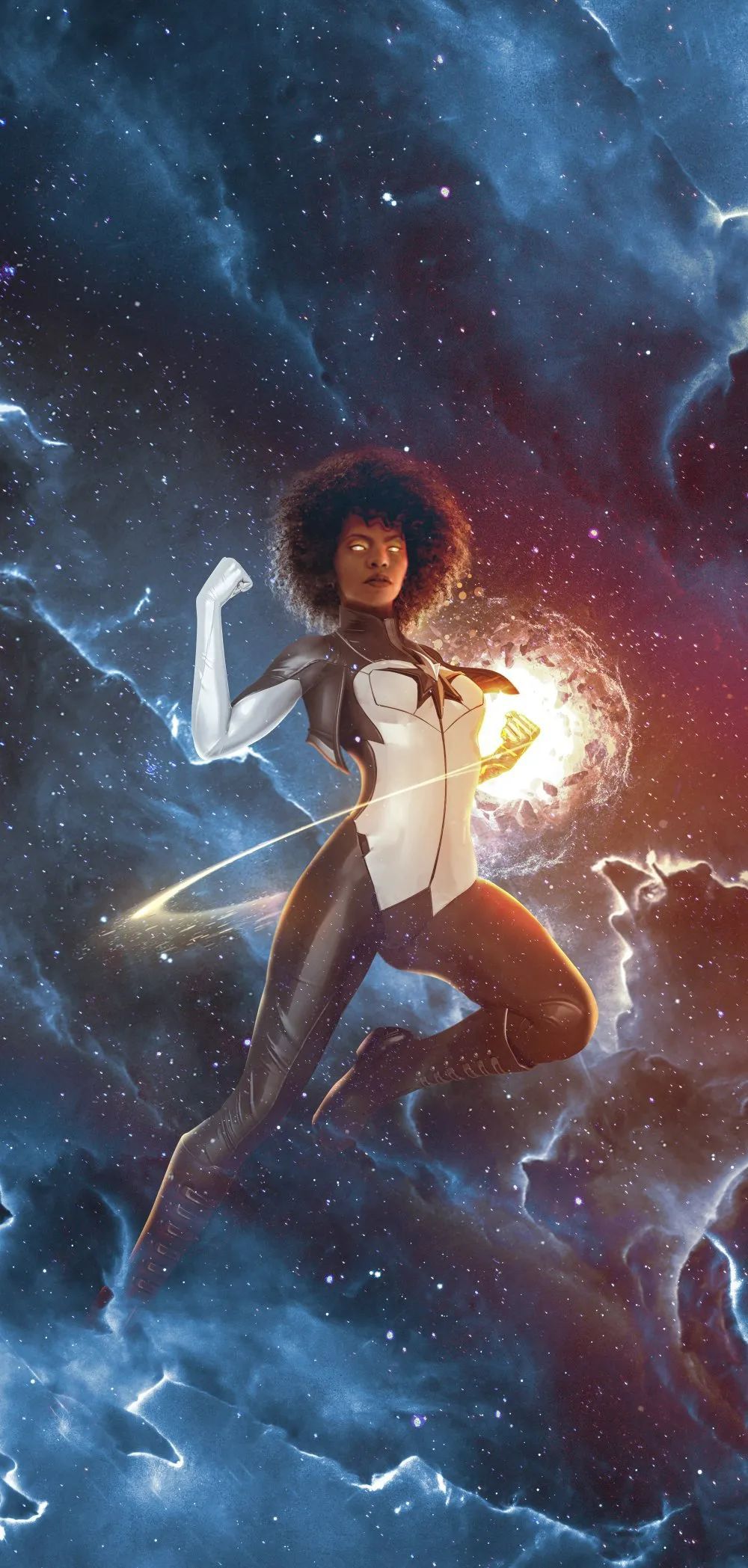 themarvels卡罗尔丹弗斯惊奇队长