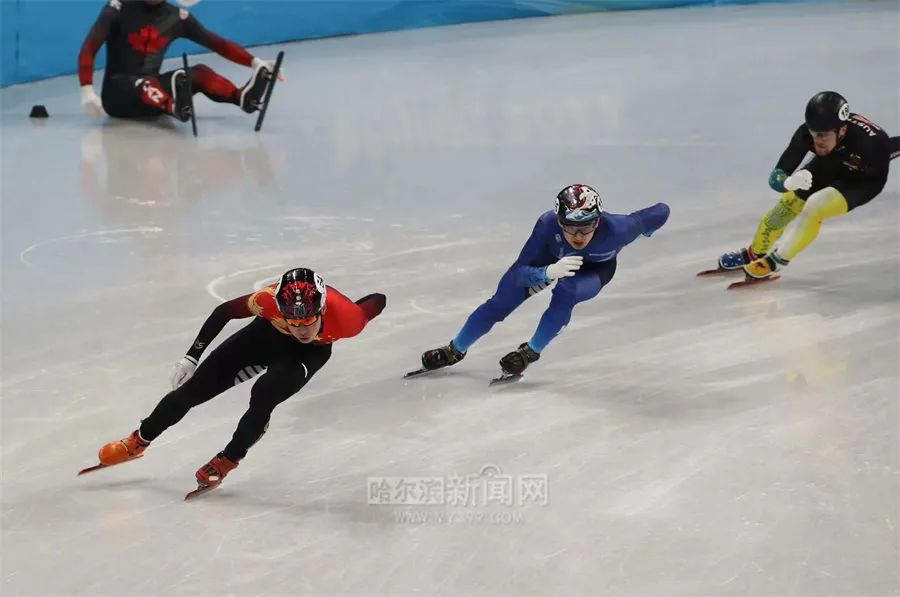 短道速滑男子500米，中国三将全晋级｜男子5000米接力，中国队受干扰被判进决赛休闲区蓝鸢梦想 - Www.slyday.coM