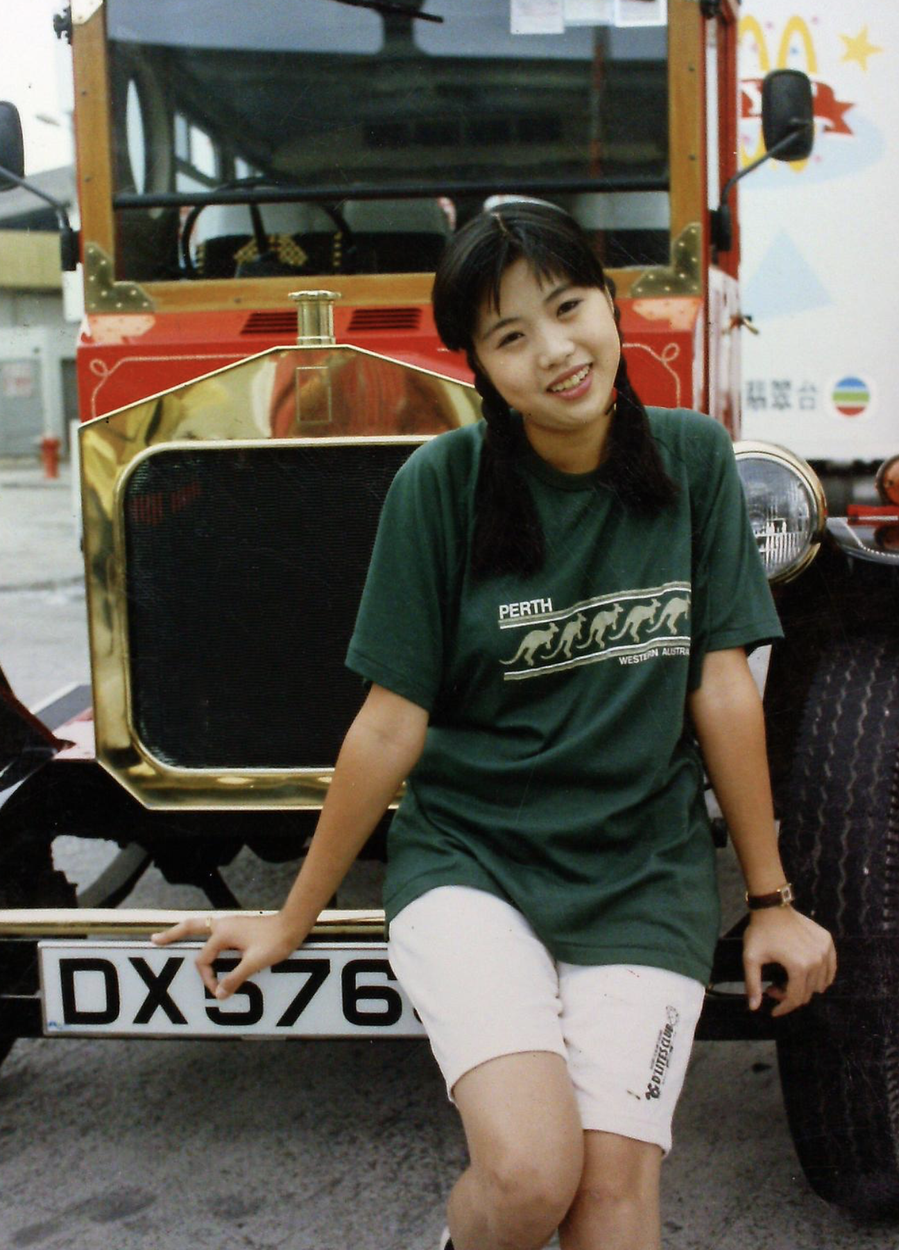 梅小惠受访聊感情状态遗憾未被曾伟权求婚单身21年仍憧憬结婚