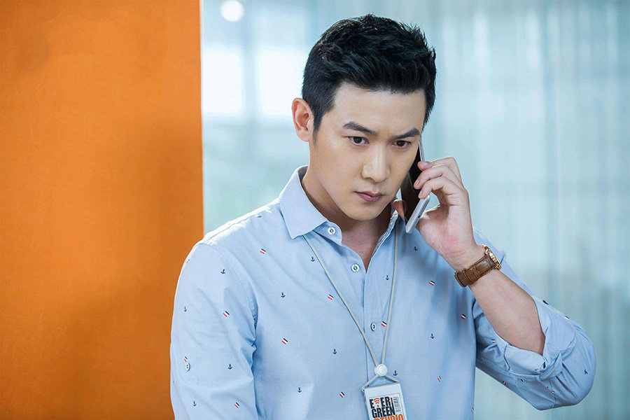 "剧版景甜"新剧又扑了!陆毅上阵抬咖,也捂不热"体寒"的她