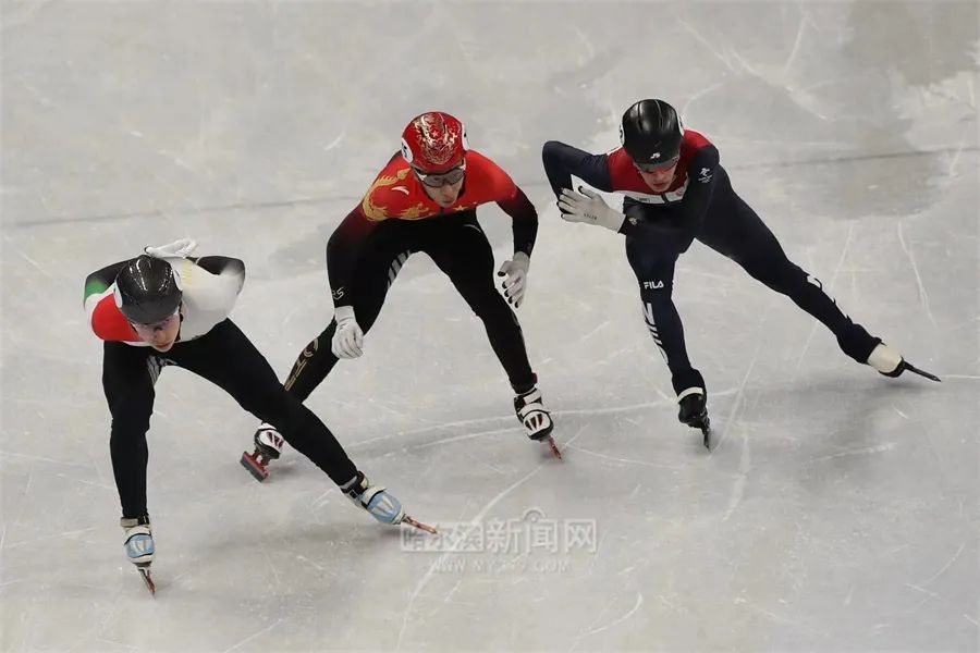短道速滑男子500米，中国三将全晋级｜男子5000米接力，中国队受干扰被判进决赛休闲区蓝鸢梦想 - Www.slyday.coM