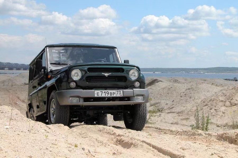 盘点俄罗斯4大汽车品牌,拉达,gaz领衔,你知道几个?