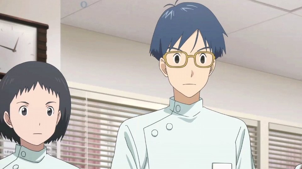 剧场版城户丈自截～虽然只有寥寥几句对话