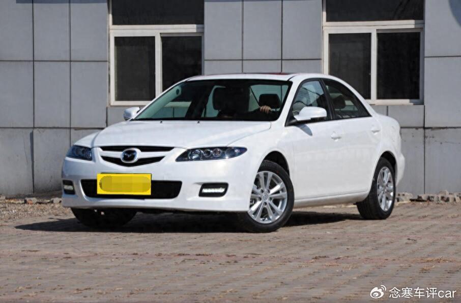 全新一代马自达6年底亮相轿跑范十足33t六缸引擎前置后驱