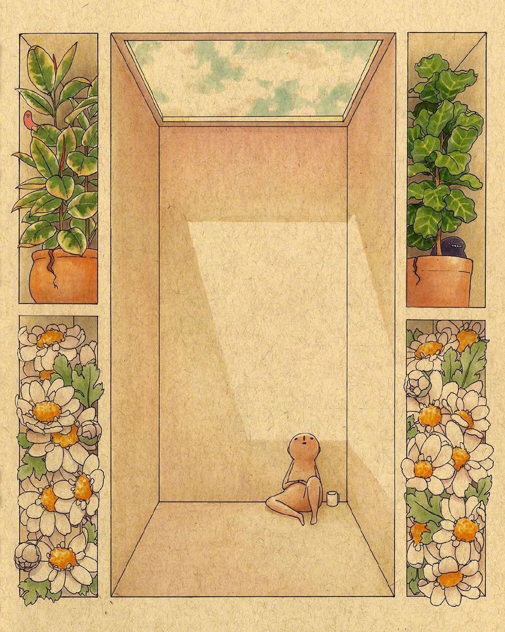 众乐乐不如独乐乐-by felicia chiao