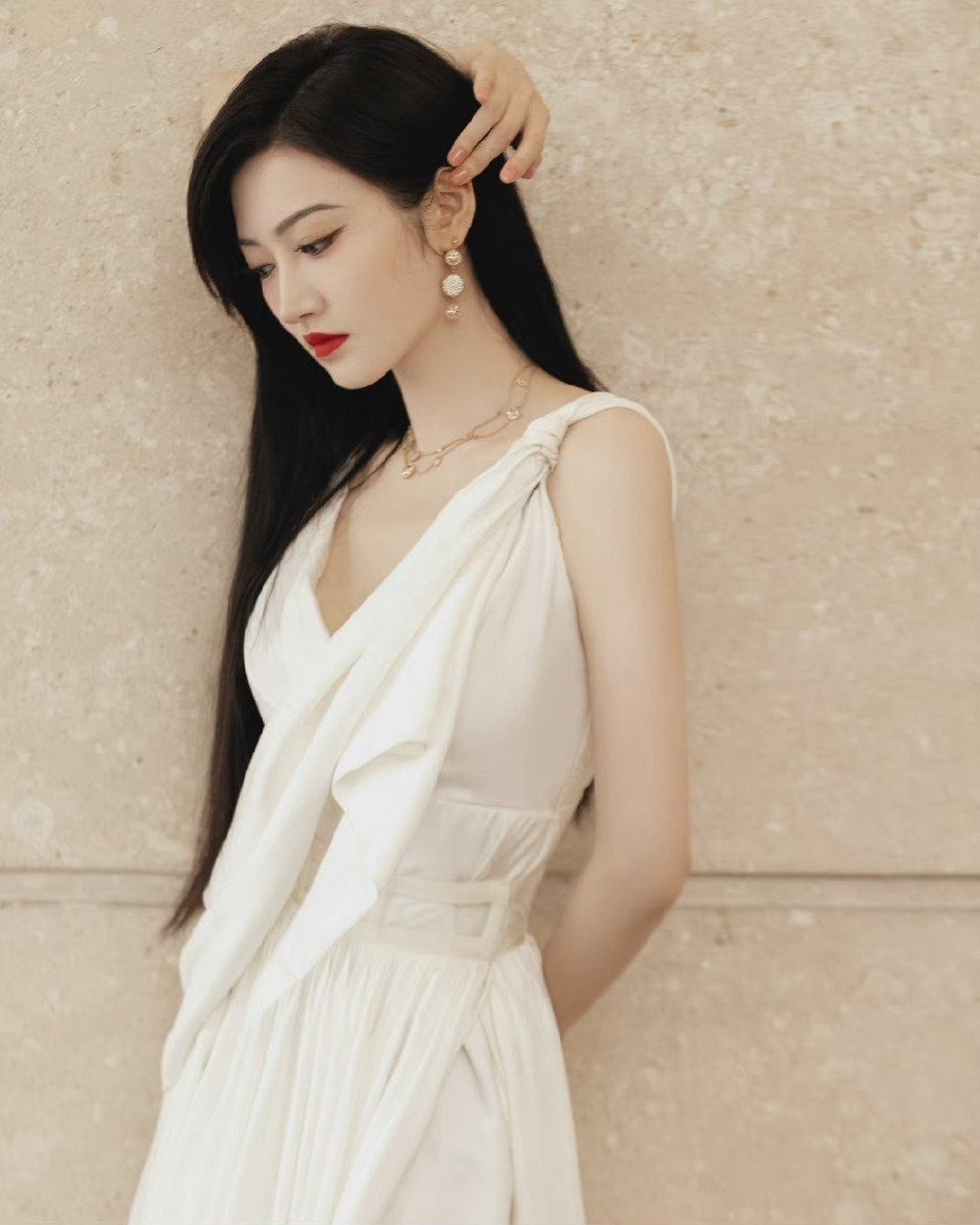 景甜,甜姐御姐贵气姐_高清图集_新浪网