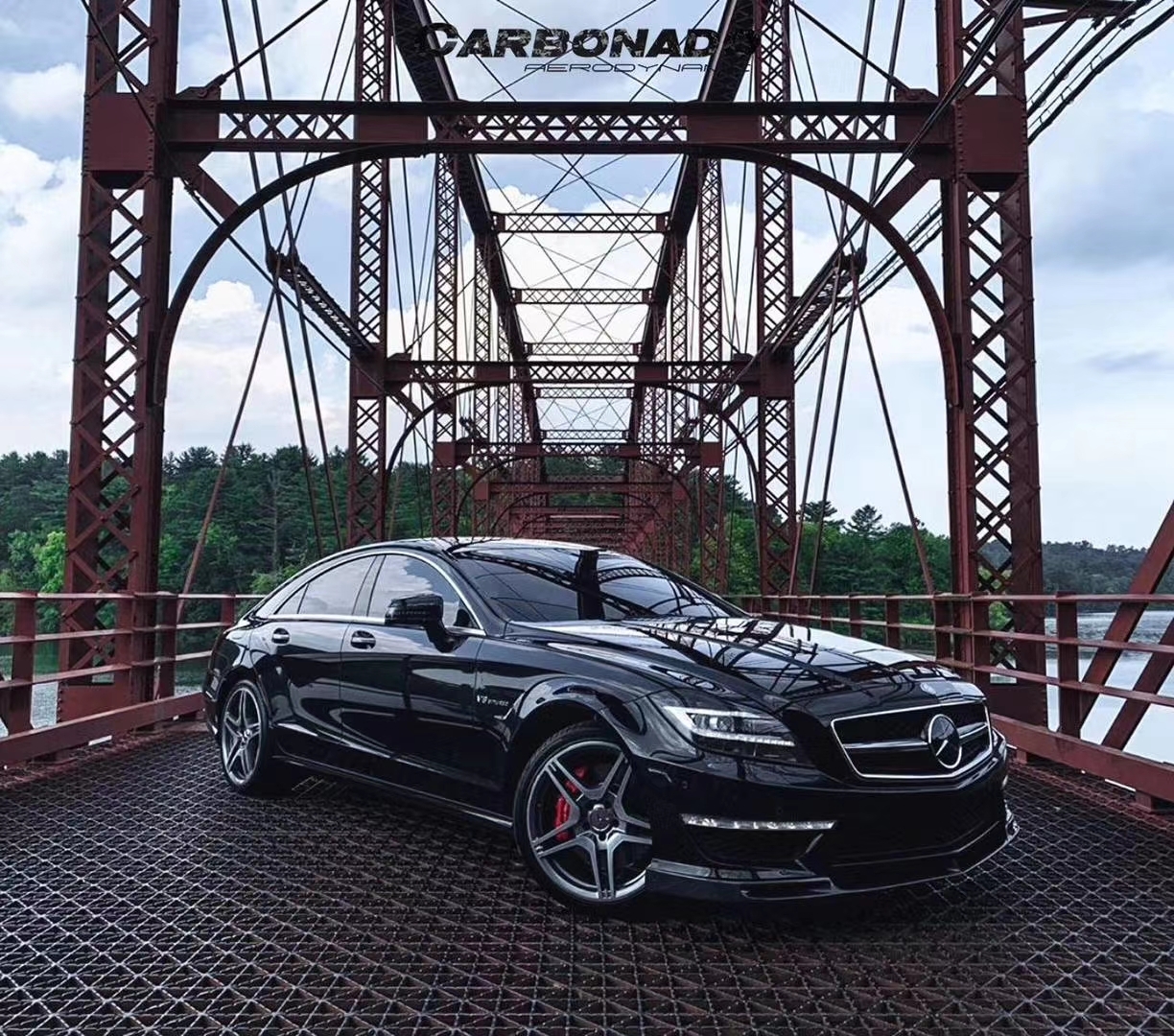 奔驰w218 cls63 amg