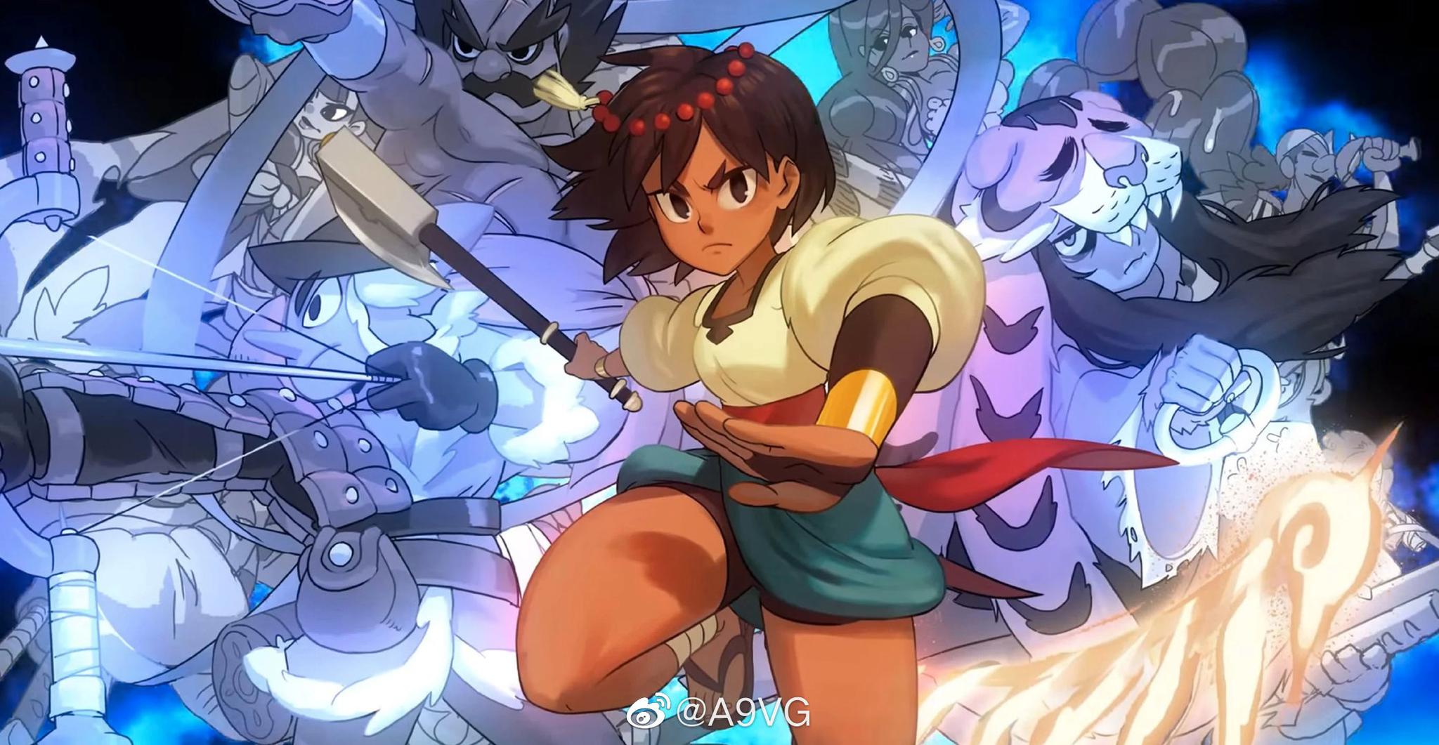 You might of heard of Indivisible because it was made by the same developers as Skull Girls. After a releasing mix-up happened when it was accidentally released prematurely, it was confirmed that it was due to be released at the end of June, 2020.