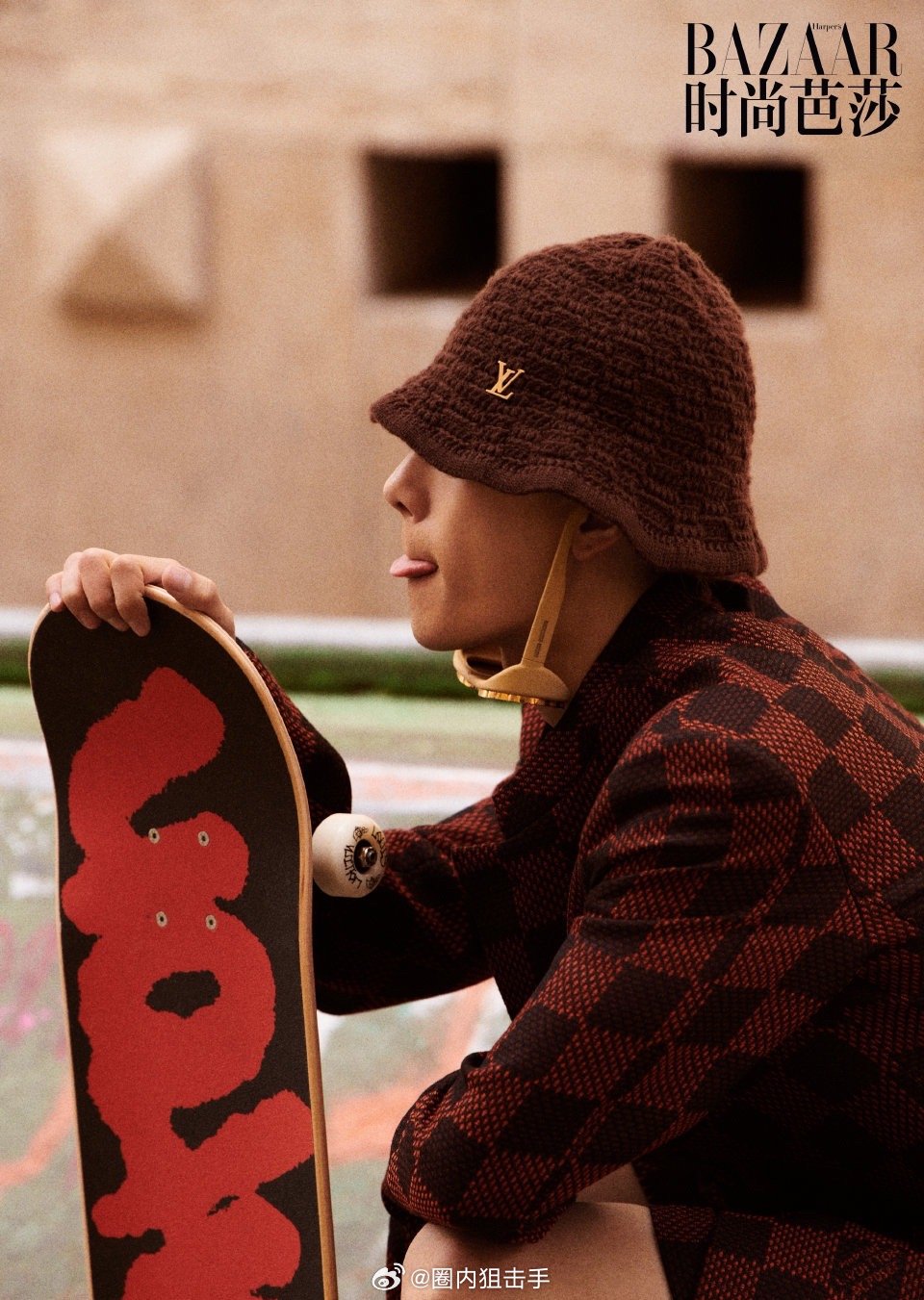 今天下午王嘉尔补发七夕问候,还是那个单纯善良可爱的嘉尔……|嘉尔