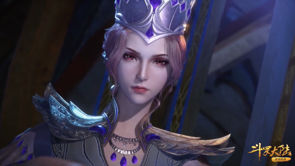 斗罗大陆:看到小舞的水晶鞋和腰后,比比东和胡列娜突然不香了__财经头