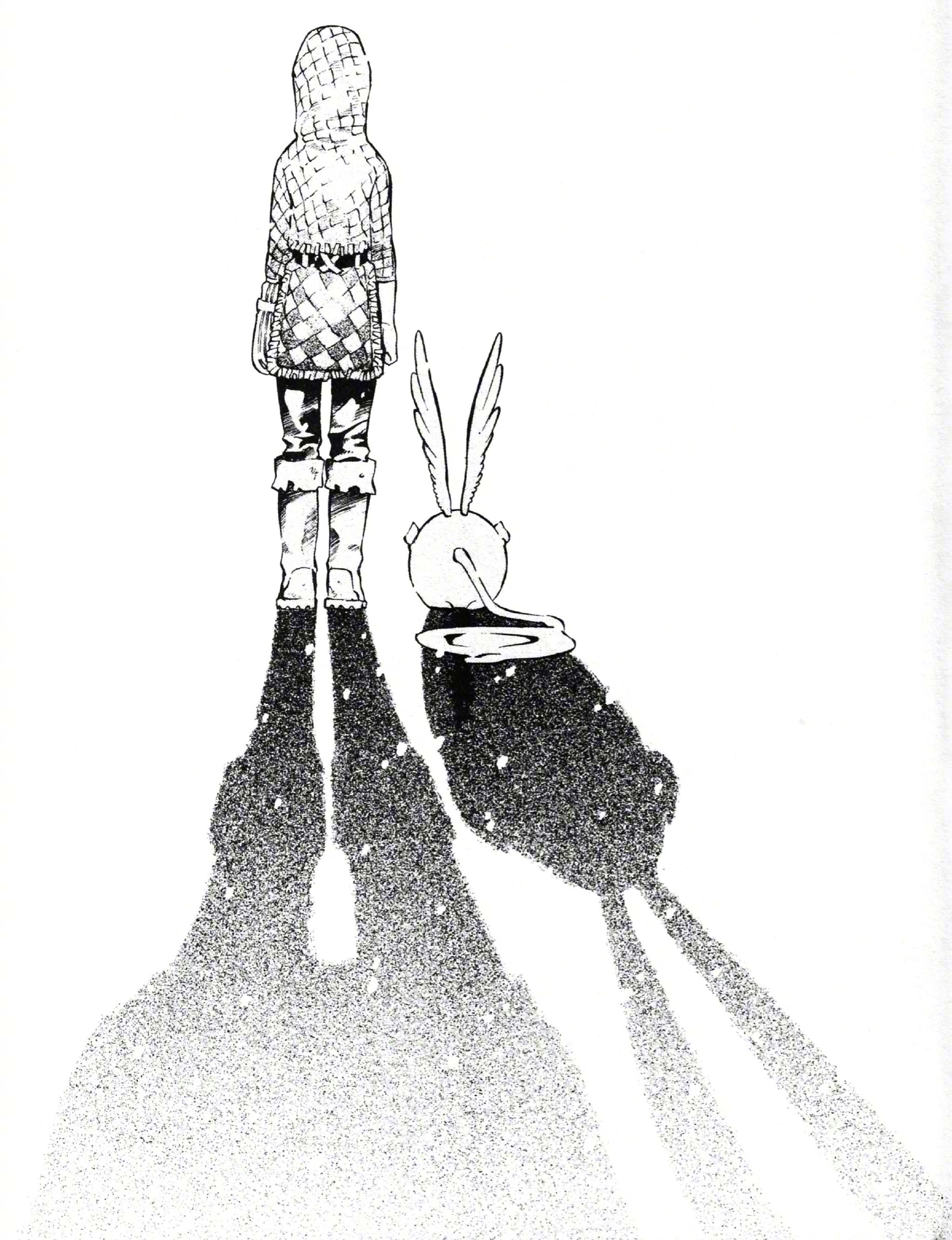 12月25日是「驱魔少年」亚连·沃克的生日