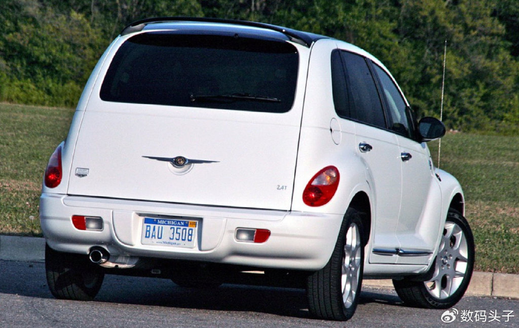 荣获车界金酸莓克莱斯勒pt漫步者丑得别具一格