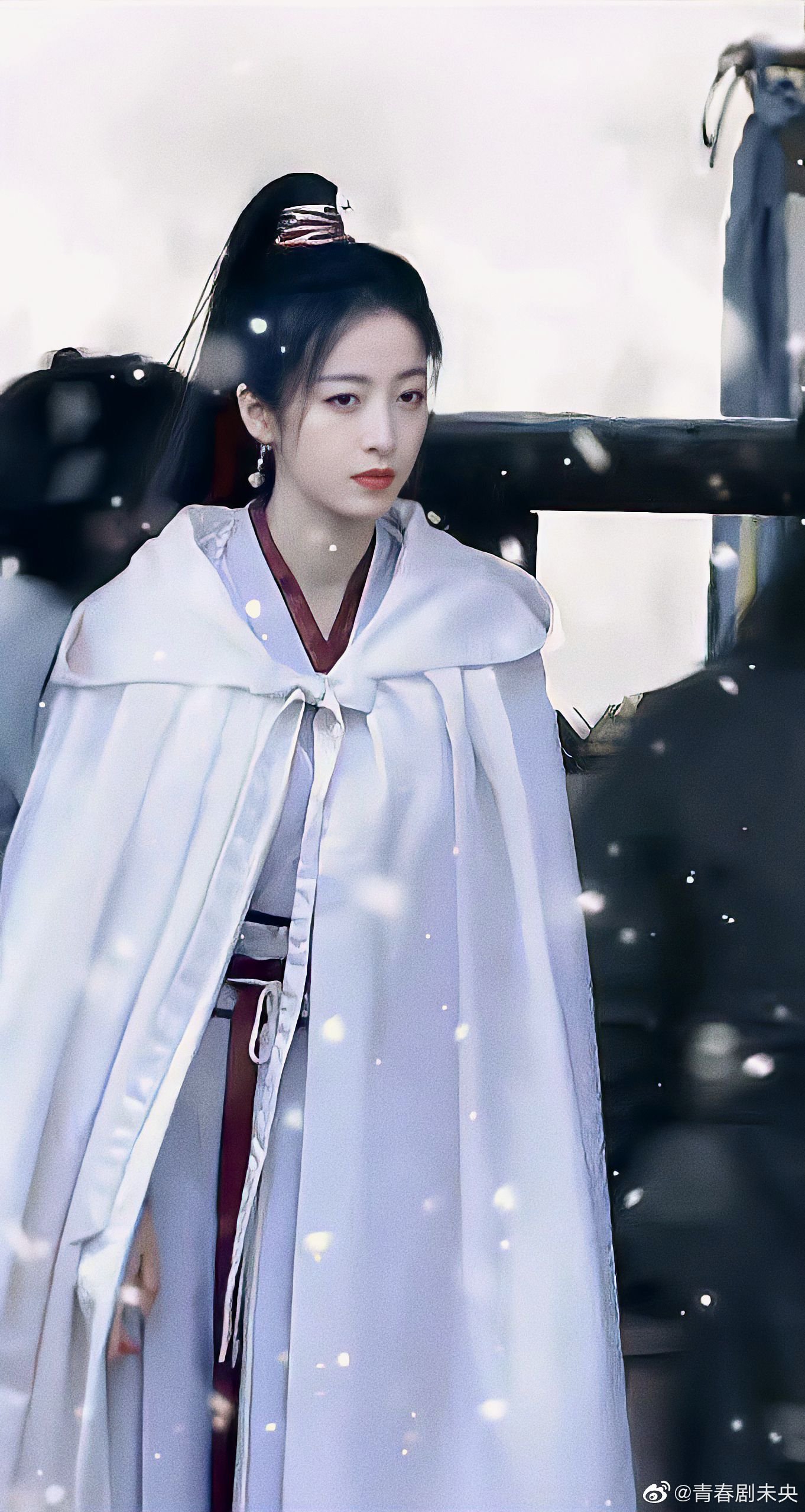 《女将星》的女主禾晏……|女将星|打戏|女主人_新浪新闻
