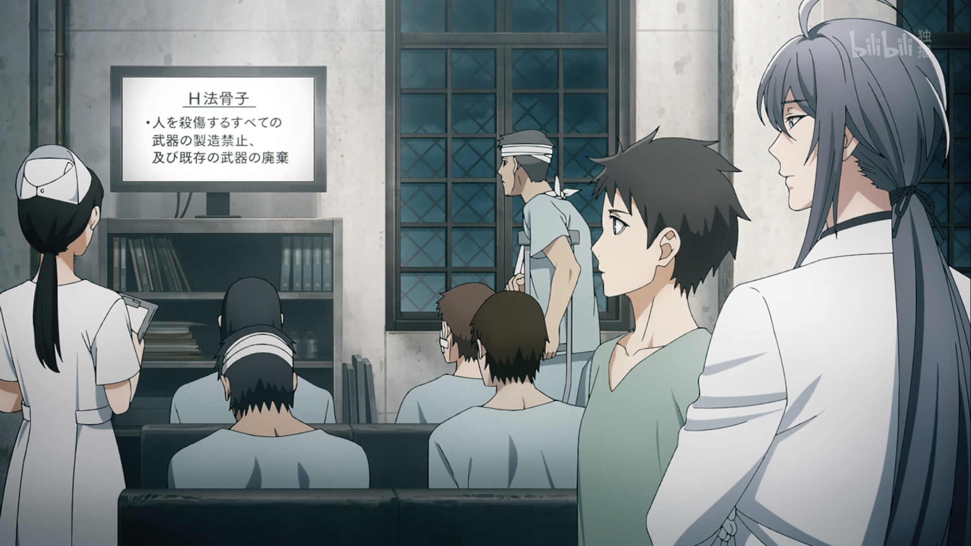 神宫寺寂雷 我开始了_高清图集_新浪网