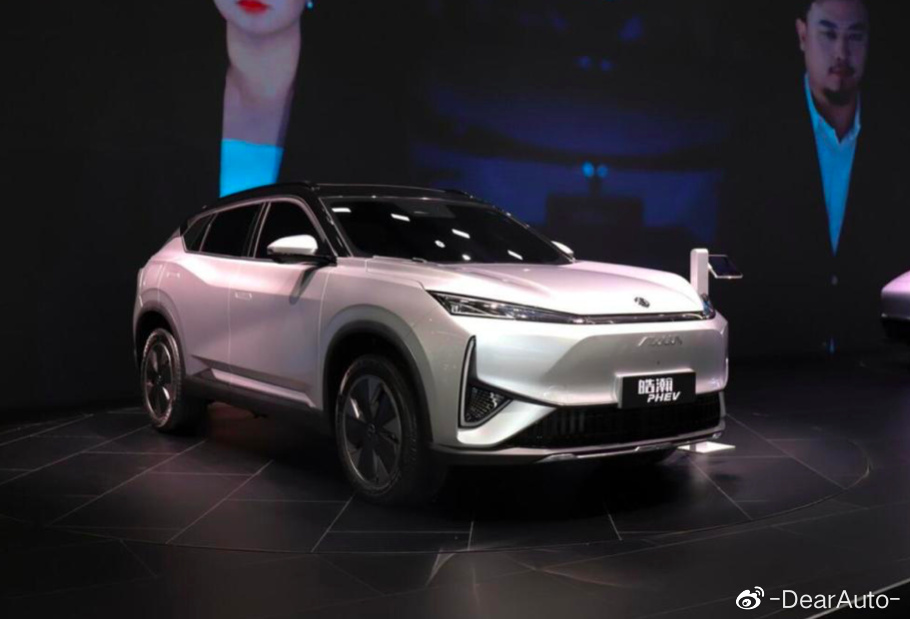 phev补贴再退坡但上海车展这10款新车不应被错过