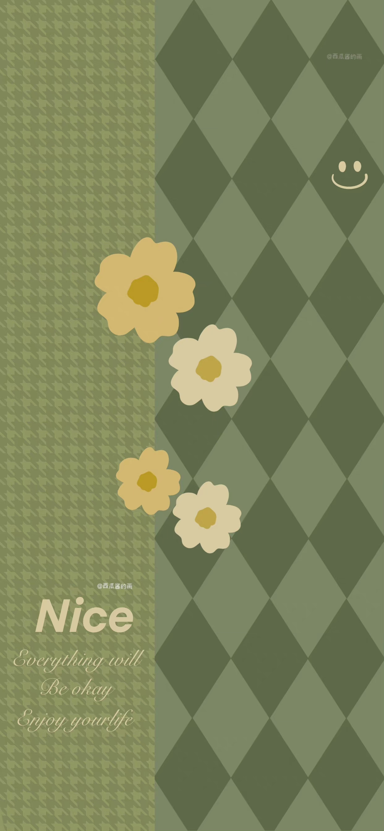 复古风格壁纸 这组真的爱了