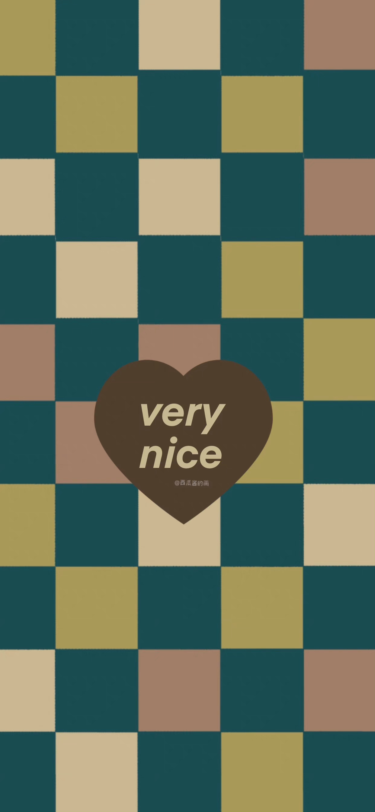 复古风格壁纸 这组真的爱了