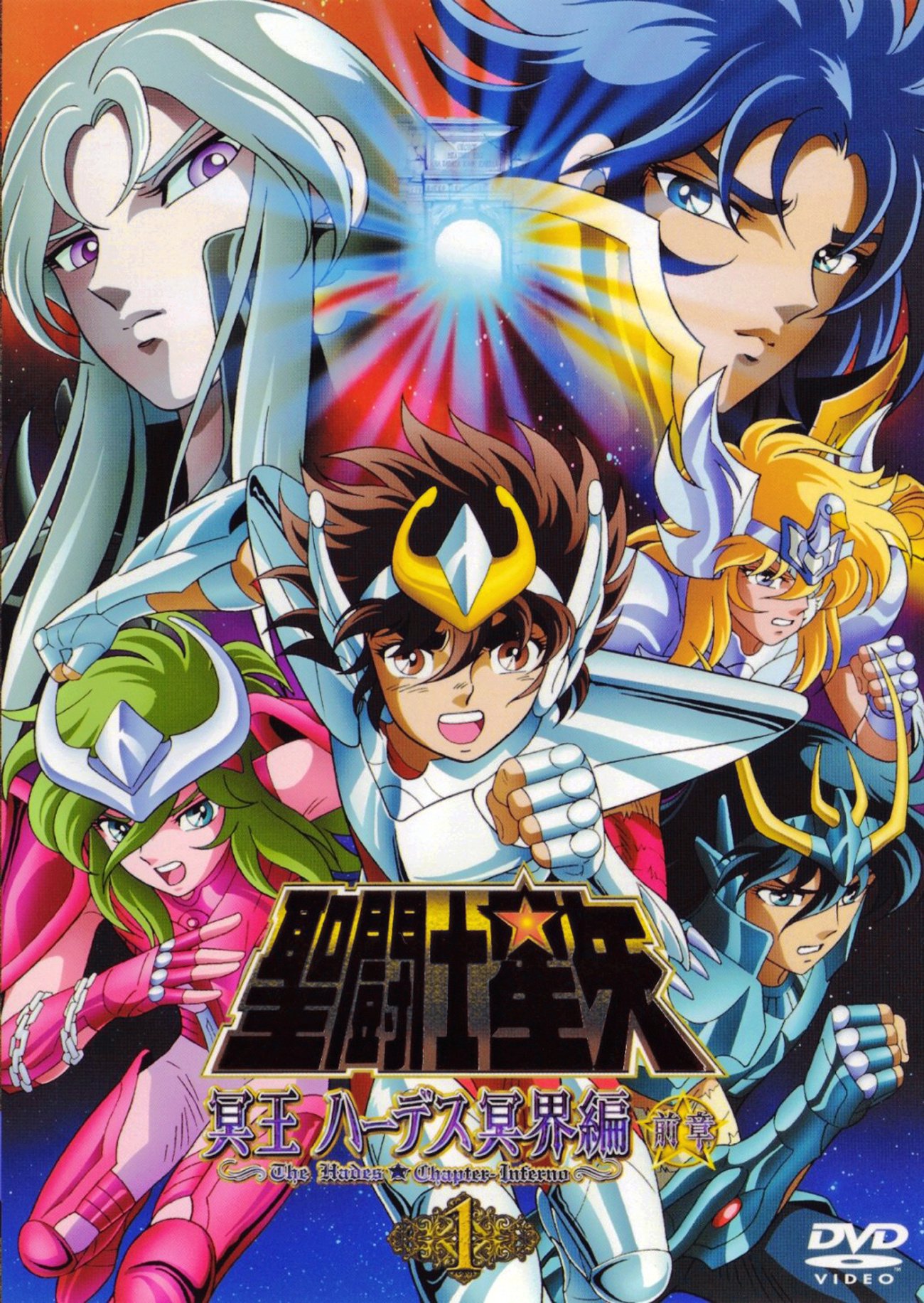 圣斗士星矢剧场版2，圣斗士星矢重生2震撼来袭