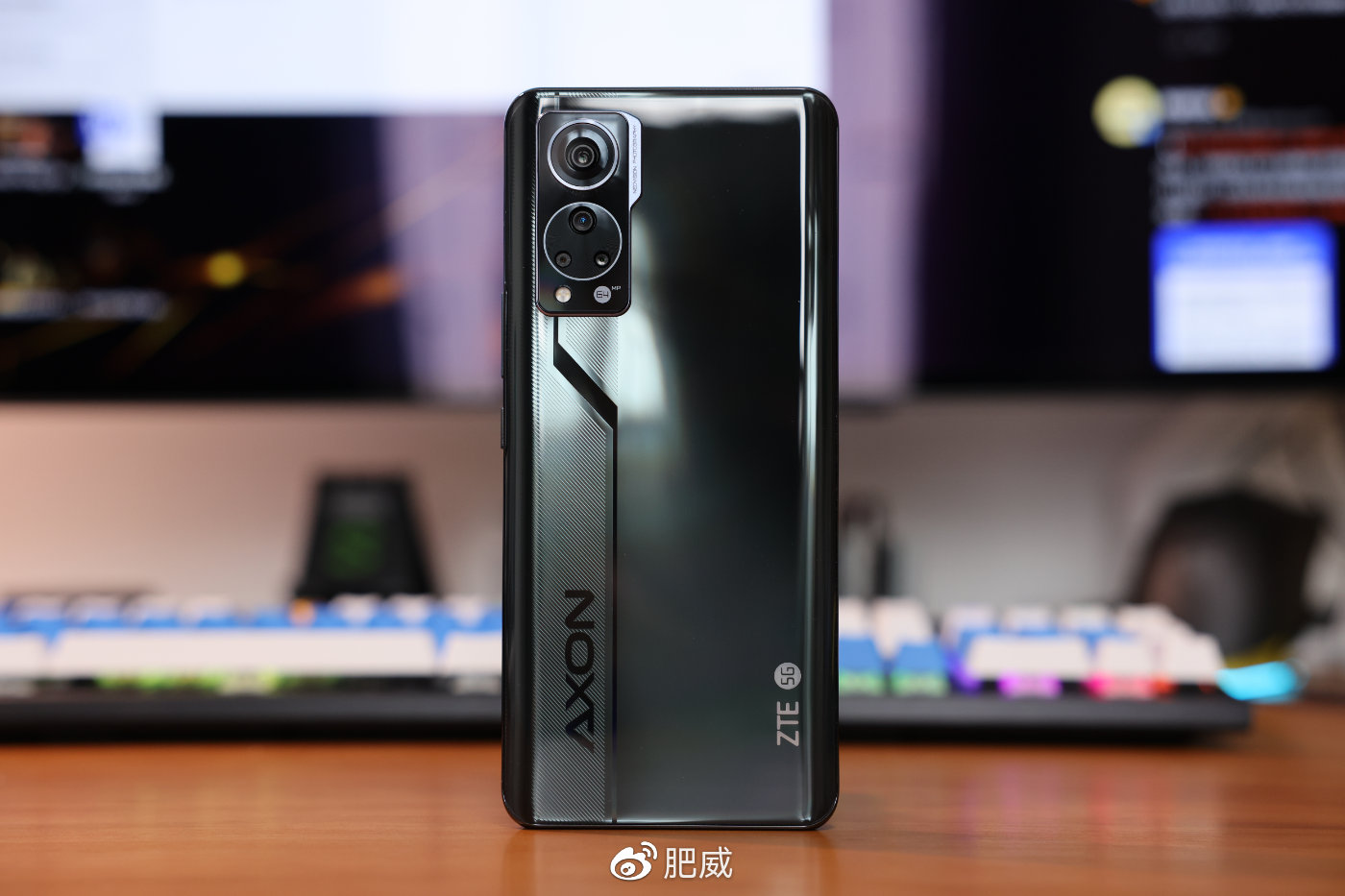 升级版的"真·全面屏" 中兴axon 30 屏下版体验__财经头条