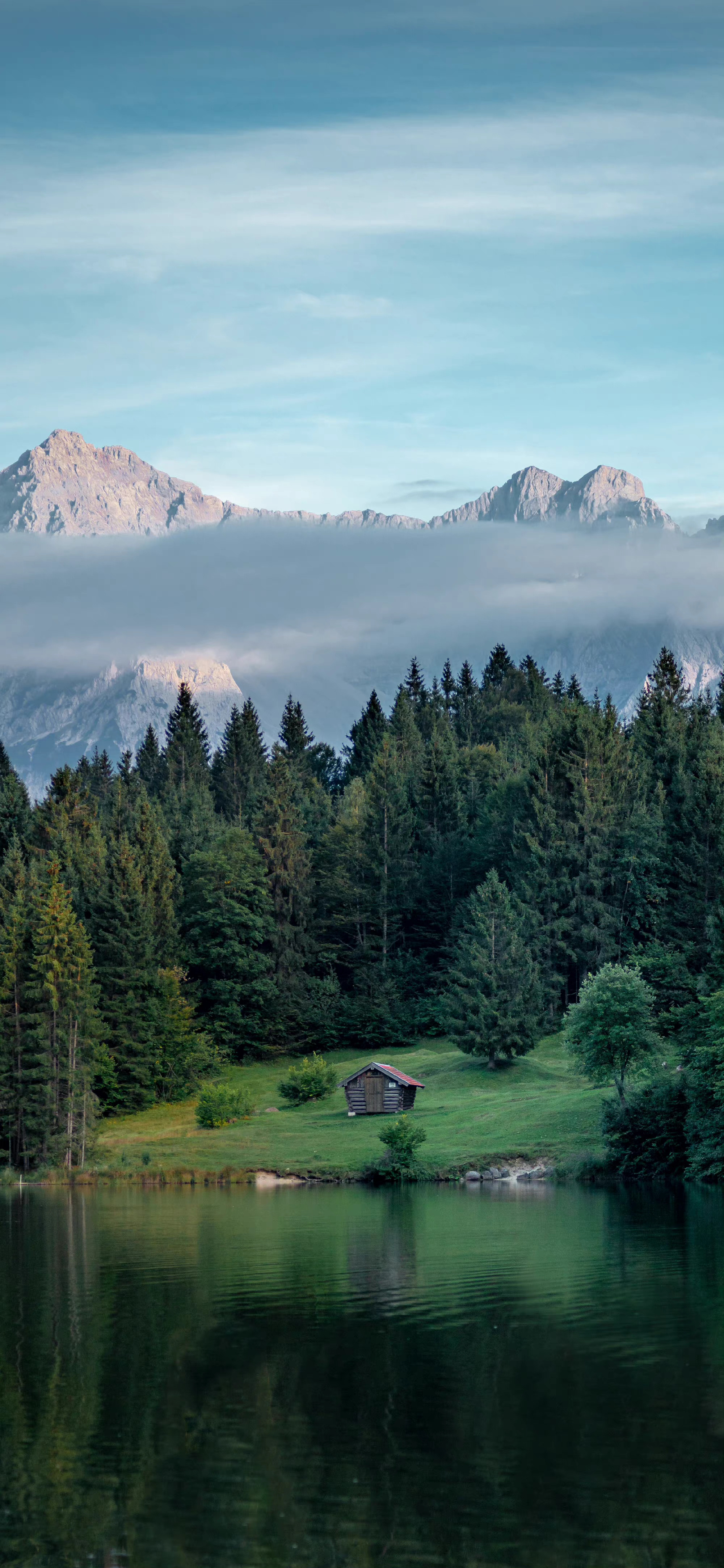 氛围感风景壁纸 太喜欢了_高清图集_新浪网