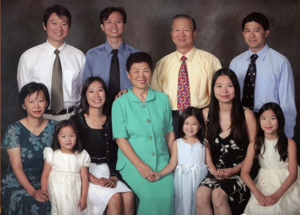 时光倒影——怀念父亲曾仕强教授