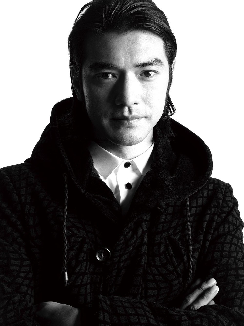 成熟后的金城武 也散发着魅力!