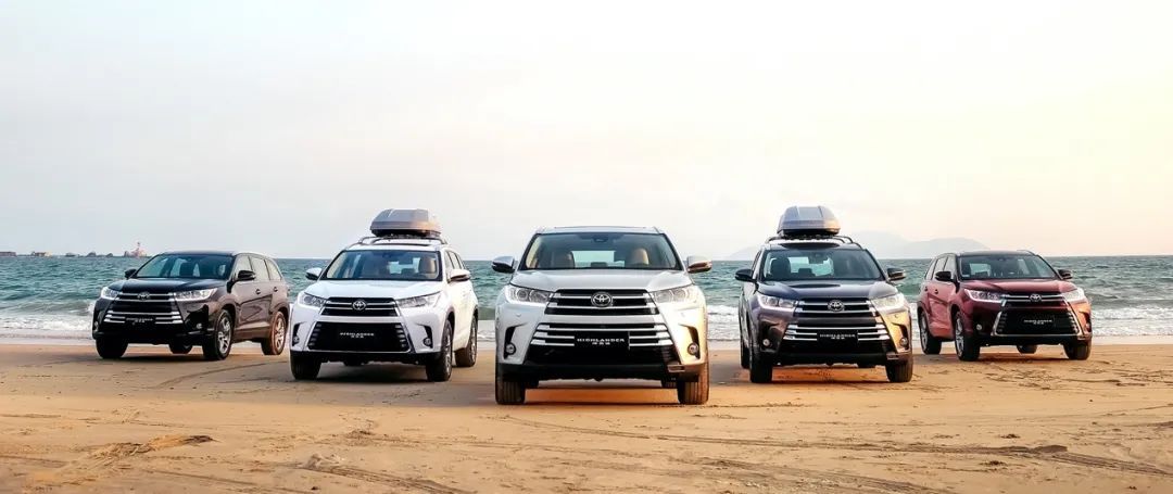 想要一款7座中大型suv 所有人都绕不开21款汉兰达 新浪汽车 想要一款7座中大型suv 所有人都绕不开21款汉兰达 新浪汽车