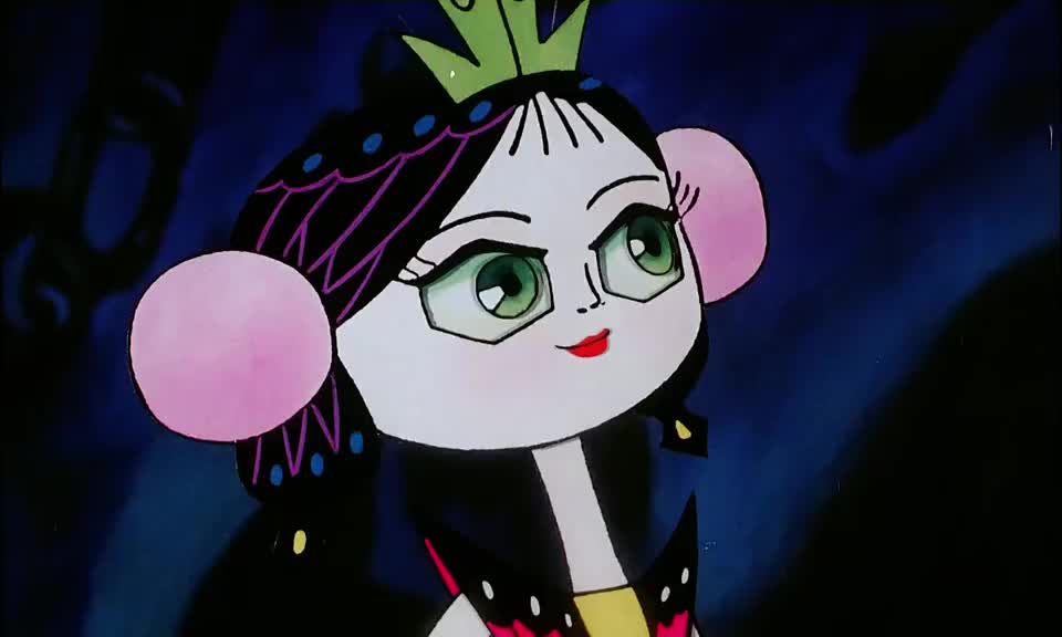 葫芦小金刚:葫芦娃被绑住,腿上都是铁链子,这也太吓人了