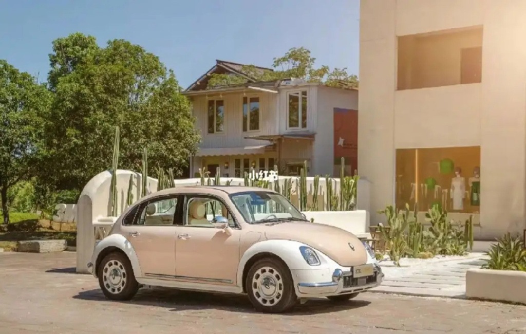 对比刚上市的丰田bZ4X，欧拉芭蕾猫售价果然定贵了？