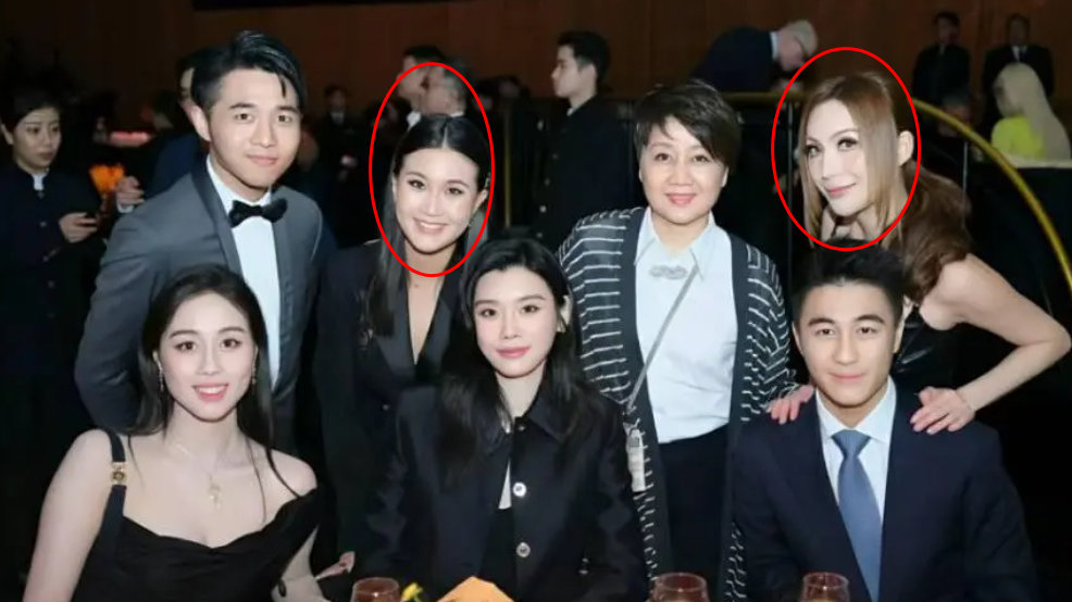 赌王女儿颜值大比拼:二三房出大美人,四房女儿少了几分贵气|大美人|赌王|何超琼_新浪新闻