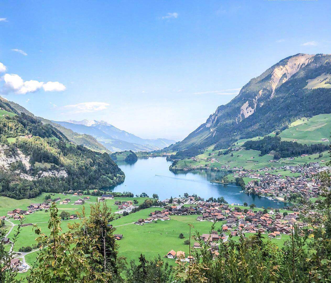 【欧洲旅拍14---瑞士龙疆湖：遗落在人间的仙境摄影图片】风光摄影_店铺猫_太平洋电脑网摄影部落