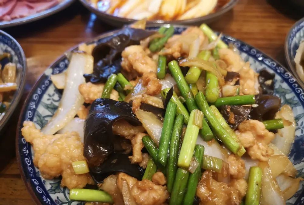 去山西必点的6道晋菜,是"晋菜之魂",老板还以为你是山西人__财经头条